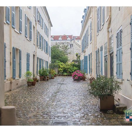 Апартаменти L'Essence Du Cachet Сен-Жермен-ан-Ле Екстер'єр фото