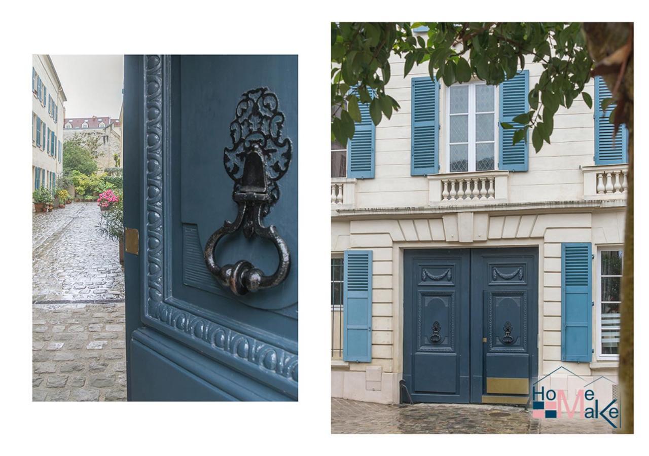 Апартаменти L'Essence Du Cachet Сен-Жермен-ан-Ле Екстер'єр фото