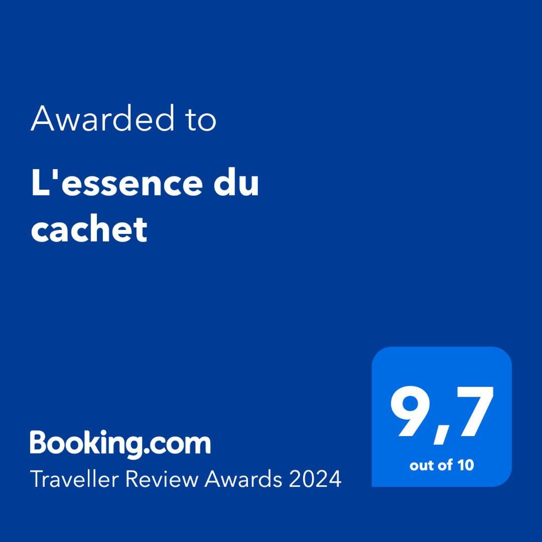 Апартаменти L'Essence Du Cachet Сен-Жермен-ан-Ле Екстер'єр фото